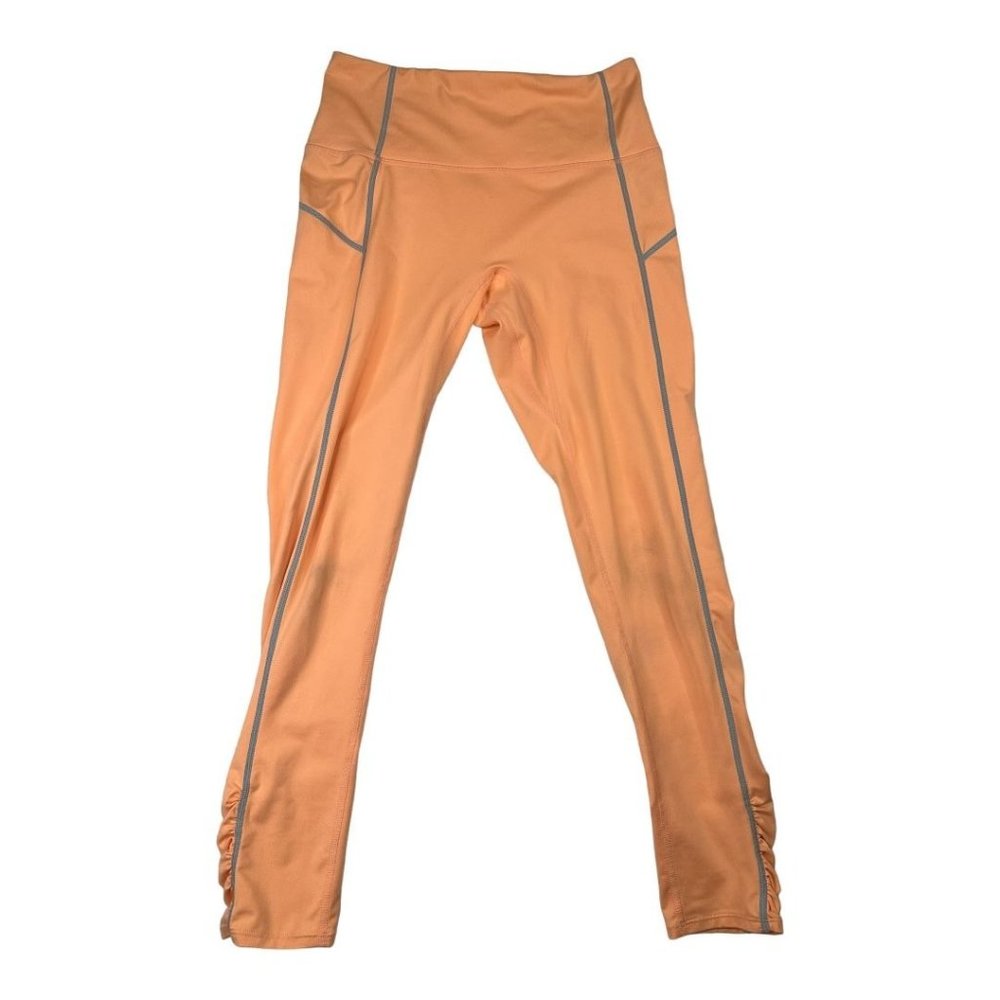 Free People Movement Leggings size‎ Small Orange